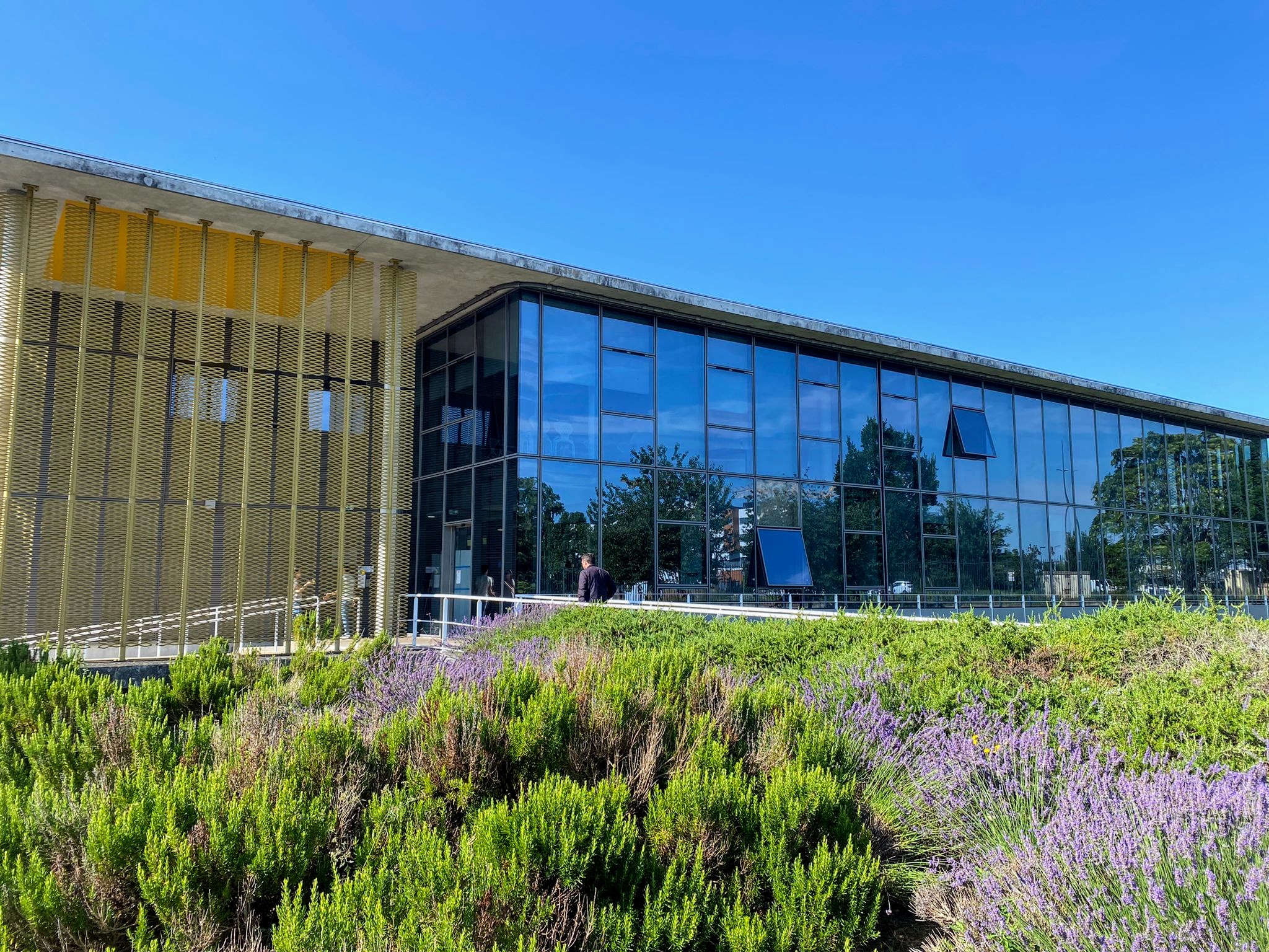 Our New Headquarter and Labs !