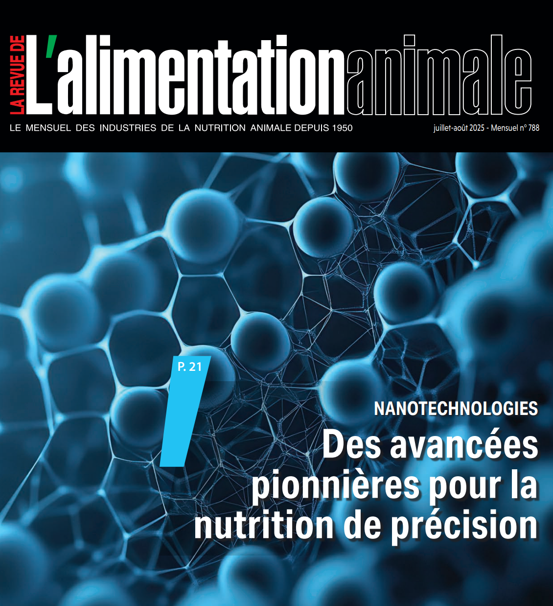 Laboratoires Nano are in the news !!